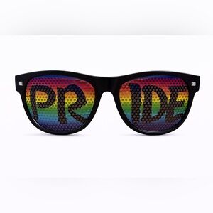 Rainbow Pride Party Sunglasses